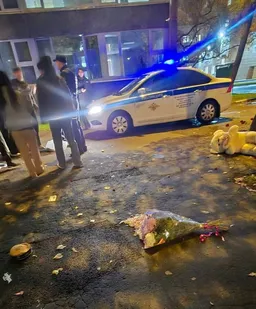В Москве один гражданин Туркменистана ранил другого из-за любовного треугольника